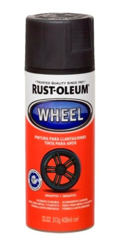 Aerosol Rust Oleum Automotive Para Llantas | Varios Colores