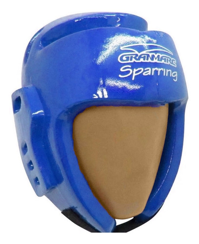 Cabezal Protector Sparring Abierto O Cerrado Taekwondo Artes