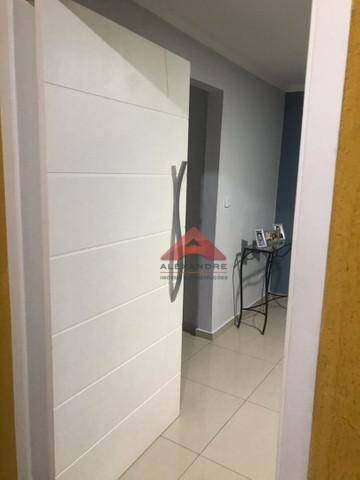 Casa Com 2 Dormitórios À Venda, 70 M² Por R$ 220.000,00 - Conjunto Residencial Dom Pedro I - São José Dos Campos/sp - Ca4638