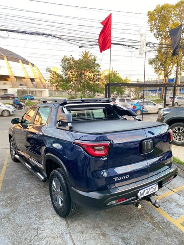 Imagem 7 de 20 de Fiat Toro 2020 1.8 Freedom S-design 16v Flex 4x2 Aut. 4p