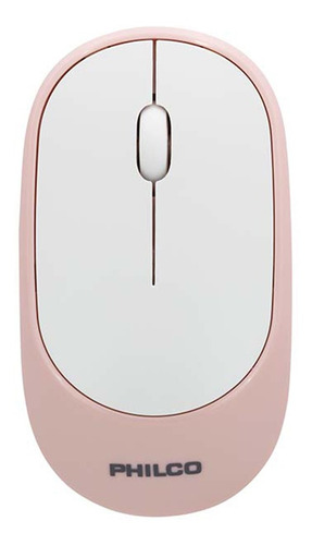 Mouse Inalámbrico Philco 29ppr7314p Rosa / Angelstock