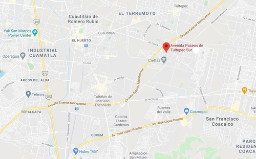 Imagen 8 de 10 de Casa Tultepec Av Paseos De Tultepec *rma