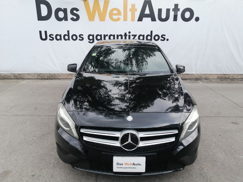 Imagen 5 de 10 de Mercedes-benz Clase A 2015 200 Cgi 1.6 At