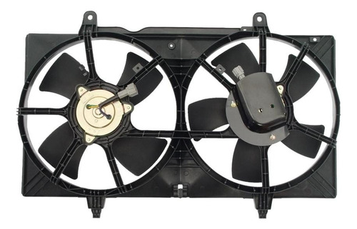 Motoventilador Nissan Altima 2002-2006