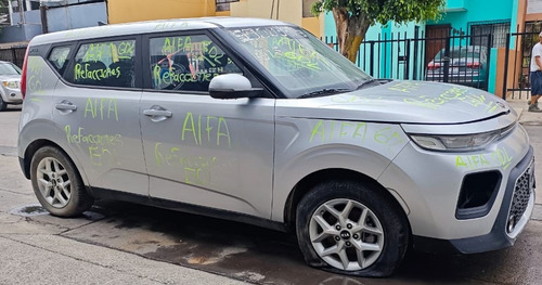 Kia Soul 2020 Crossover 1.6 4x2 A/t. Por Partes. Desarme De