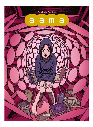 Aama 3. El Desierto De Los Espejos, De Peeters, Frederik. Ed