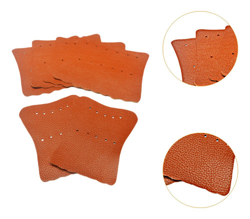 6x Mesa De Billar Linterías De Bolsillo Pu Billiards