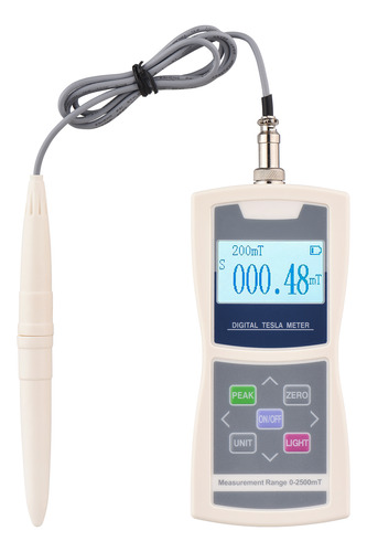 Gausímetro Digital Magnético Automático Signal Tester Box Su