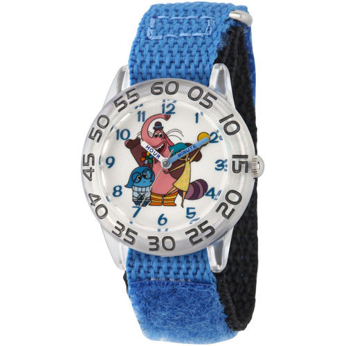 Reloj Disney Para Mujer Wds000603 Tablero De Intensamente