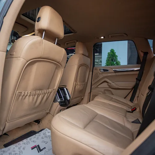 Porsche Cayenne 3.6