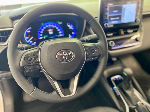 Imagen 16 de 17 de Toyota Corolla Hybrid 1.8 Se-g Cvt (l20)