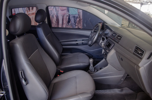 Volkswagen Saveiro 1.6 Gp Cs 101cv Safety