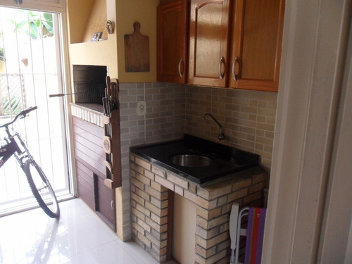 Casa Em Aberta Dos Morros Com 3 Dormitórios - Lu25866