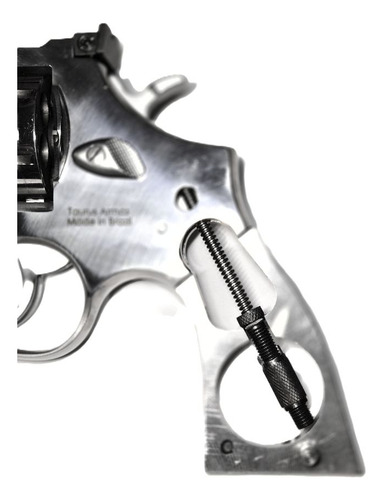 Kit Gatilho Regulável Para Revolver Taurus 38 E 357