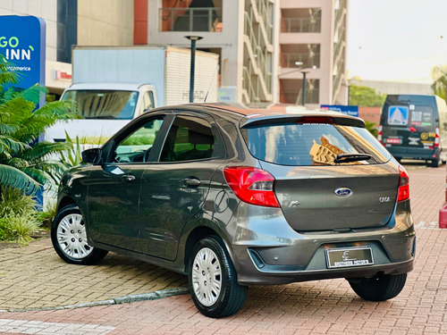 Ford Ka 1.0 S Flex 5p