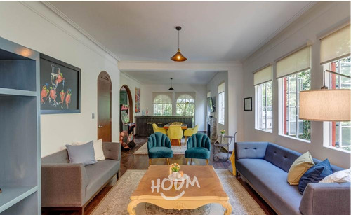 Departamento En Lomas De Chapultepec, Miguel Hidalgo Con 2 Recámaras, 150 M², Id: 148603