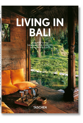 Libro Living In Bali. 40th Ed.
