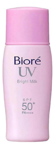 Protetores Bioré Bright Face Milk E Perfect Milk