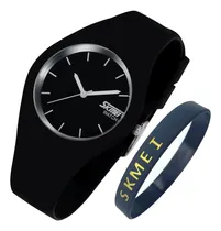 Comprar Skmei Relojes Para Mujeres Jóvenes Dama Deportes Banda De Si