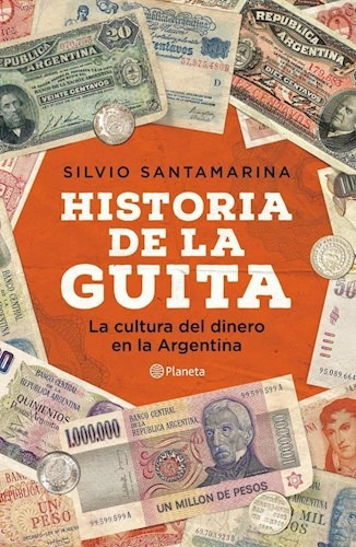 Historia De La Guita - Silvio Santamarina