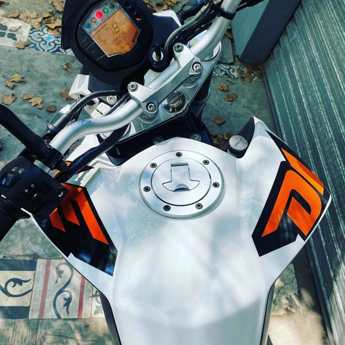 Ktm Duke 200