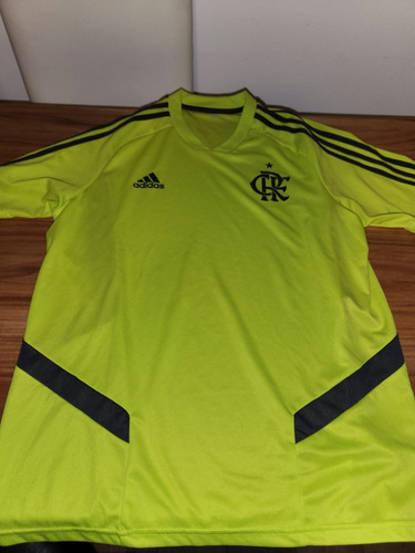 Camiseta De Entrenamiento Flamengo