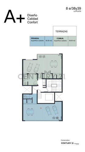 Departamento Al Frente De Un Dormitorio Entrega Diciembre 2025