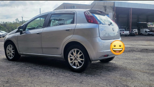Fiat Punto 1.6 16v Essence Flex Dualogic 5p