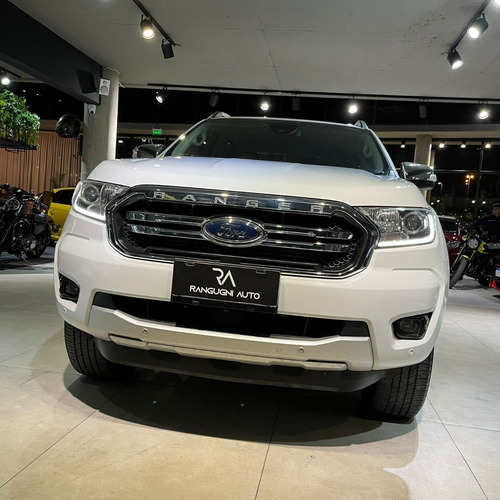 Imagen 16 de 19 de Ford Ranger 3.2 Cd Limited Tdci 200cv Automática