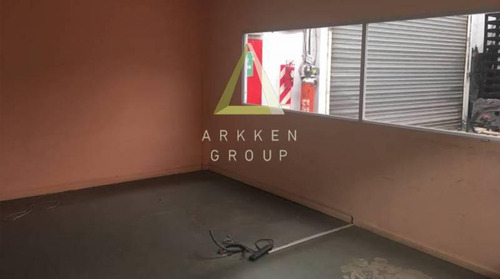Alquiler Galpon En Escobar