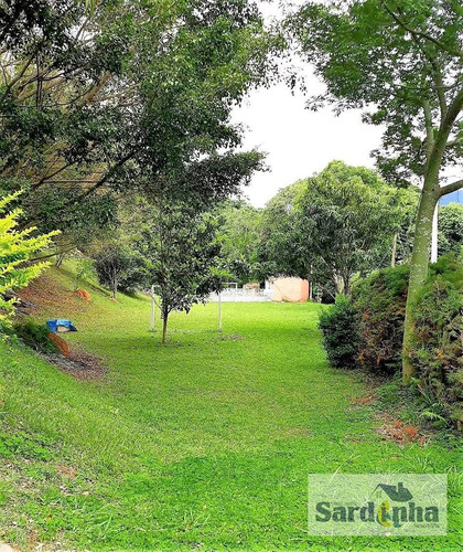 Chácara À Venda - 12.100 M2 - Ponte Nova - Extrema - Mg - 3944