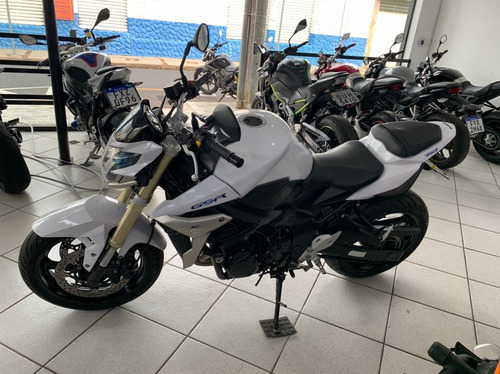 Imagem 5 de 9 de Suzuki Gsr 750