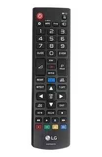 Controle Remoto Tv LG 32lb5600 32lf5850 32lh570 Original