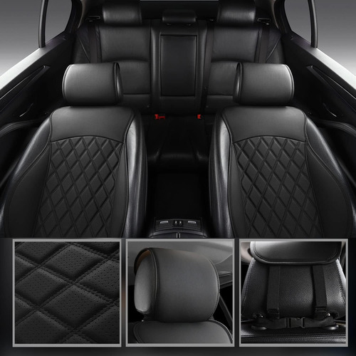 2 Fundas De Asiento Delantero, Fundas Estrechas Para Asiento