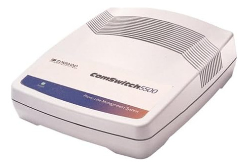 Command Communications Comswitch Port Modem Line Sharing Dev