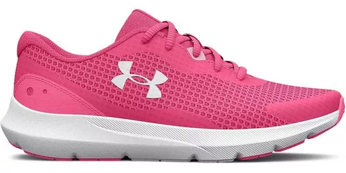 Zapatillas Deporte De Mujer UNDER ARMOUR ZAPATILLAS MUJER SURGE 3 3024894  BLANCO