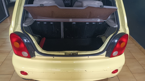 Chery Qq Light 2012