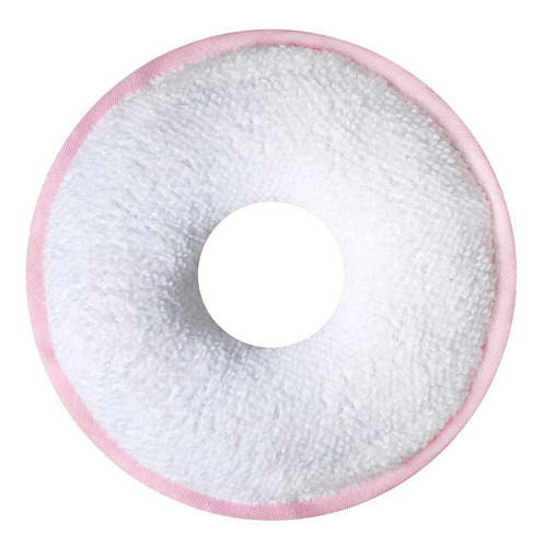 Kit 6 Rosquinhas De Amamentação Absorventes Seios Lavável