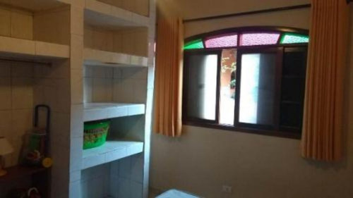 Imagem 2 de 10 de Excelente Casa No Parque Augustus, Em Itanhaém C/03dormitórios