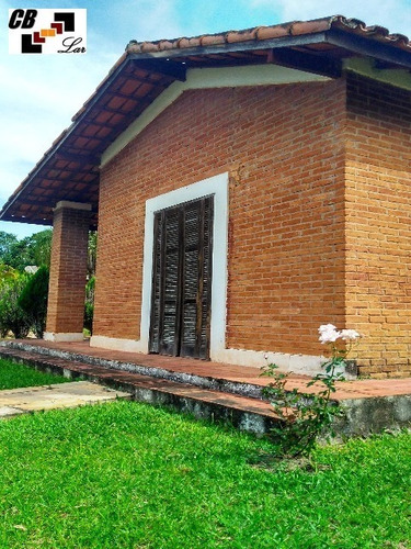 Imagem 8 de 30 de Chácara Para Venda Ou Locação Em Campo Limpo Pta - Ch00094 - 4549963