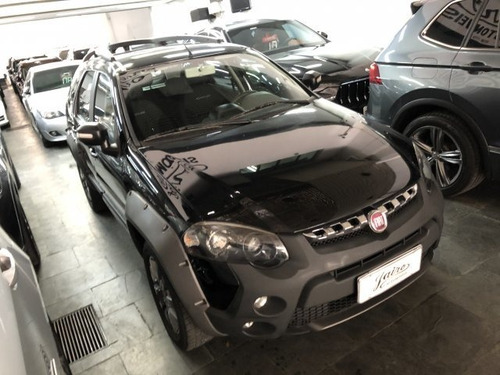 Imagem 4 de 15 de Palio Weekend 1.8 Mpi Adventure Weekend 16v Flex 4p Manual