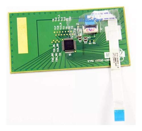 Placa Do Touchpad + Flex Acer E1-571 E1-531 Gateway Ne56 