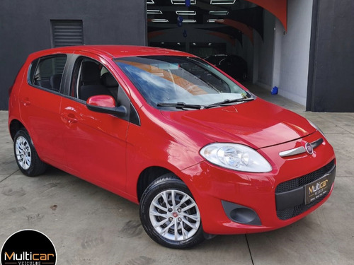 Fiat Palio 1.0 MPI ATTRACTIVE 8V FLEX 4P MANUAL