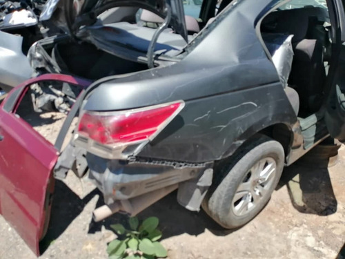 Imagen 7 de 12 de Honda Accord Sedan Por Partes Refacciones Yonke Deshuesadero