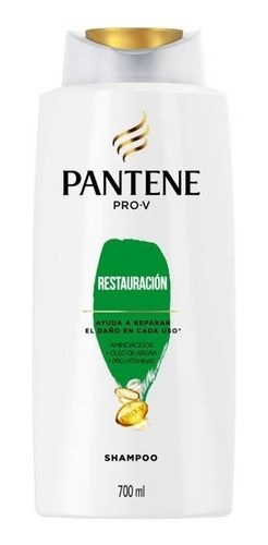 Shampoo Pantene Restauracion 700 Ml