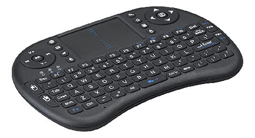 Teclado Inalámbrico Mini Qwerty Multimedia Español Diginet