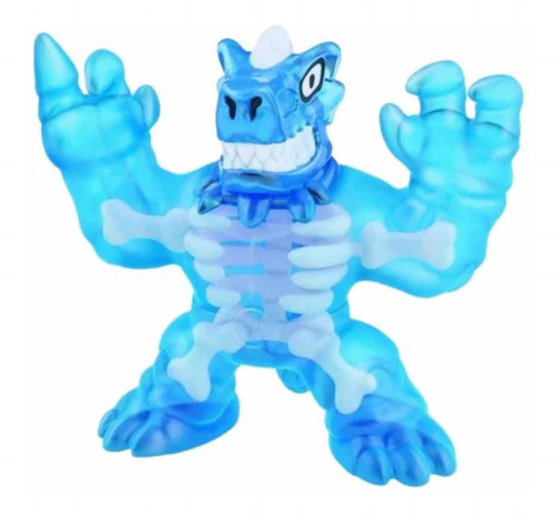 Dino X-ray Tyro The Trex Heroe Pack Heroes Of Goo Jit Zu