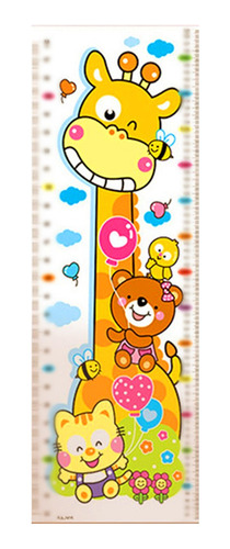 Tallímetro Infantil - Pegatina Para Pared.