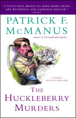 Libro The Huckleberry Murders - Mcmanus, Patrick F.