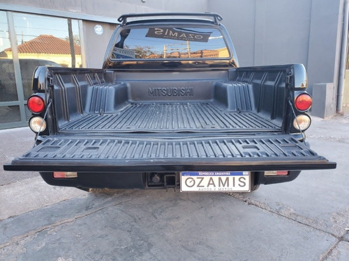 Imagen 17 de 17 de Mitsubishi L200 2008 2.5 Sport Hpe Cab Doble 4x4